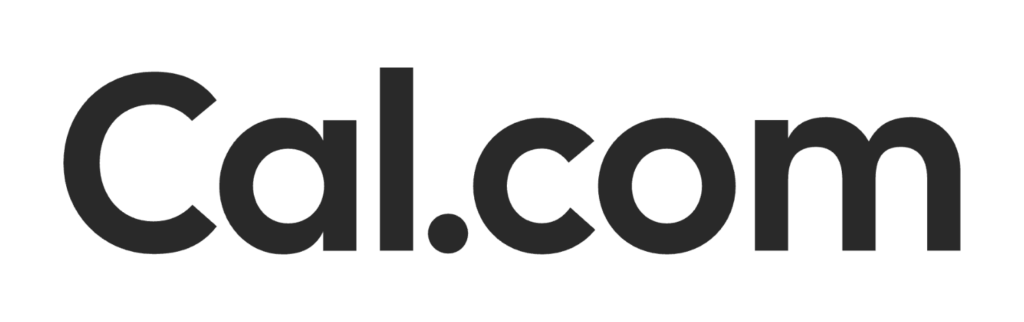 Cal.com logo
