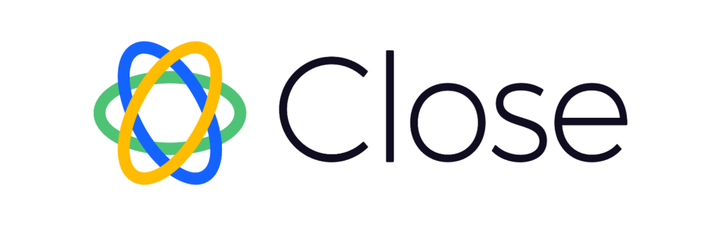Close logo