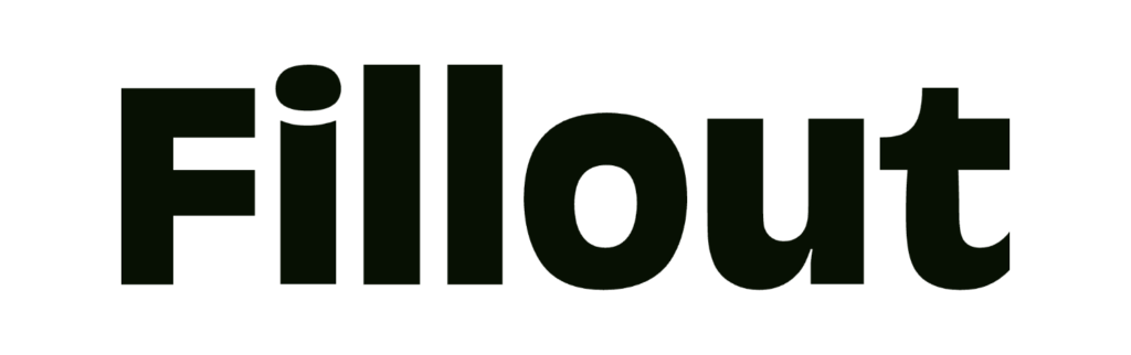 Fillout logo