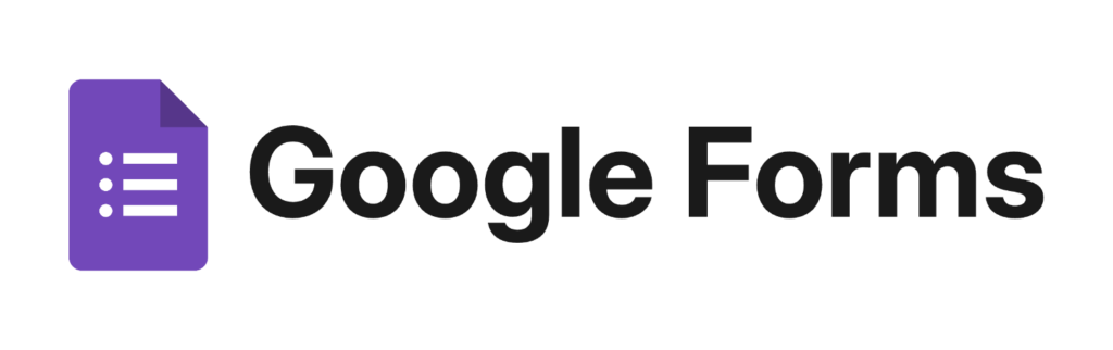 Google Forms logo