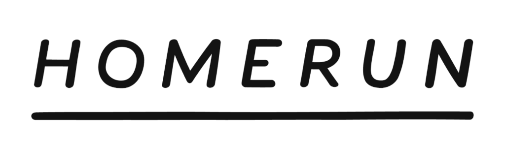 Homerun logo