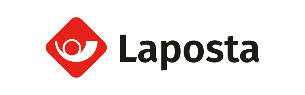 Laposta logo