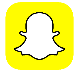 Snapchat Ads icoon